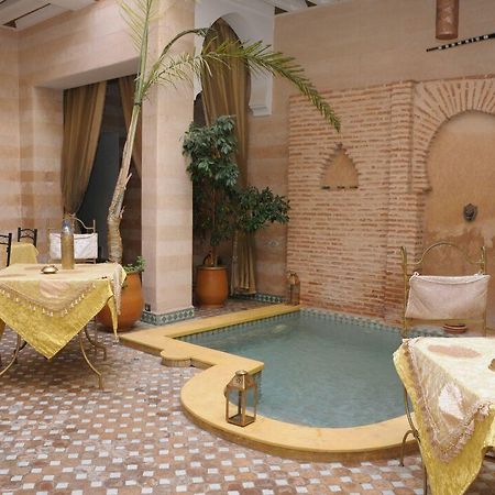 Riad Schanez Марракеш Экстерьер фото
