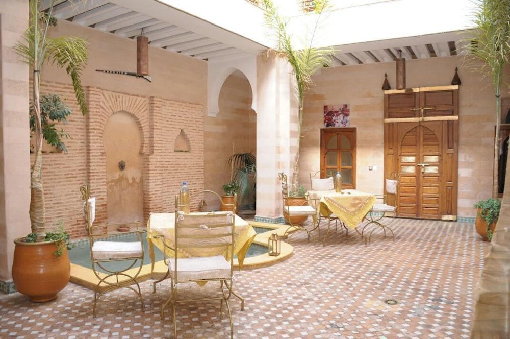Riad Schanez Марракеш Экстерьер фото