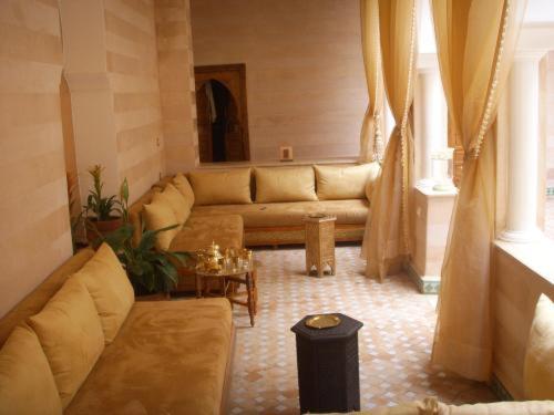 Riad Schanez Марракеш Экстерьер фото