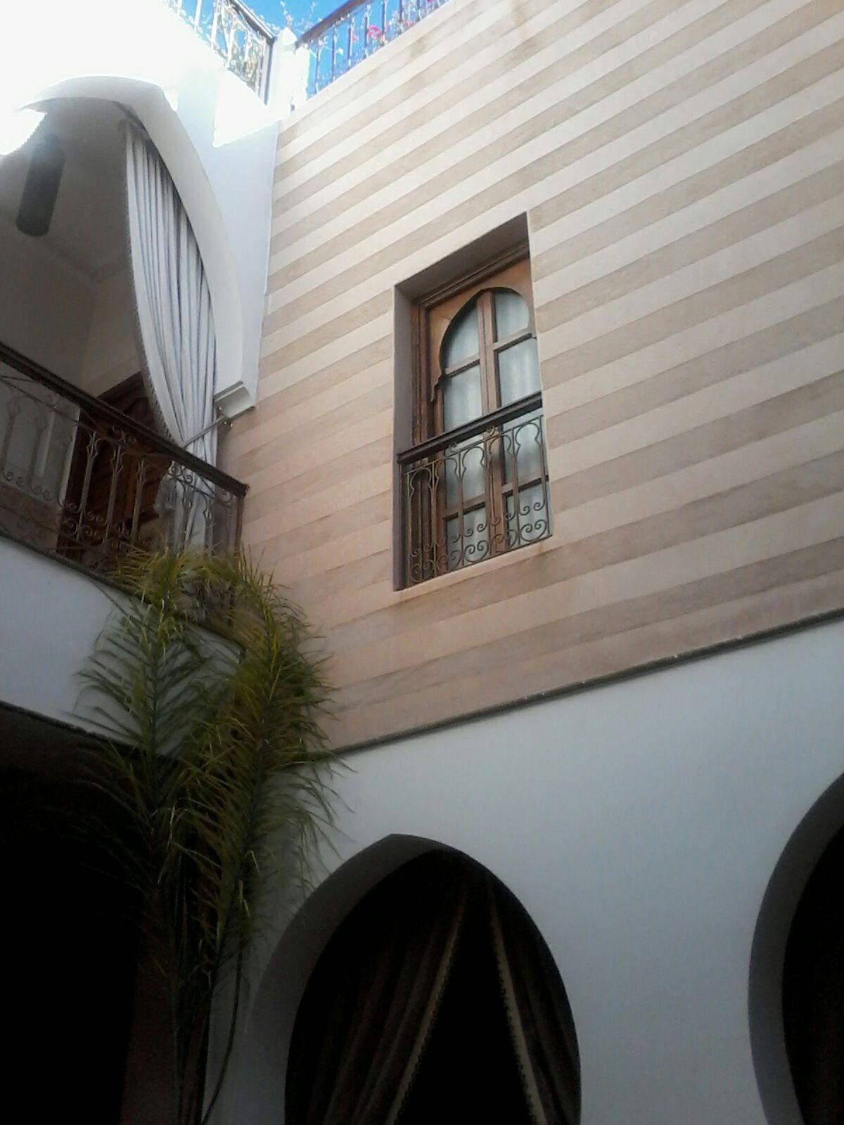 Riad Schanez Марракеш Экстерьер фото