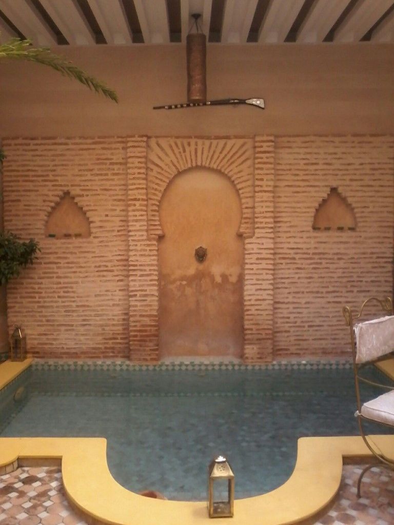 Riad Schanez Марракеш Экстерьер фото