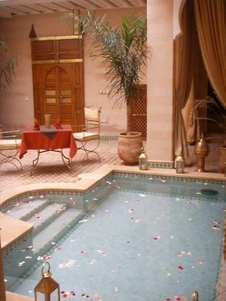 Riad Schanez Марракеш Экстерьер фото