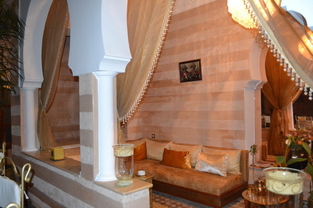 Riad Schanez Марракеш Экстерьер фото