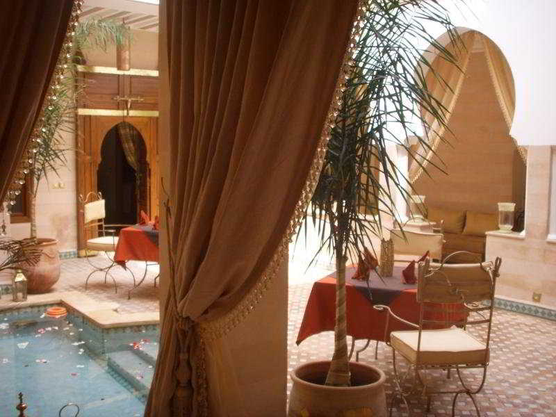 Riad Schanez Марракеш Экстерьер фото