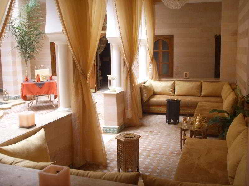 Riad Schanez Марракеш Экстерьер фото