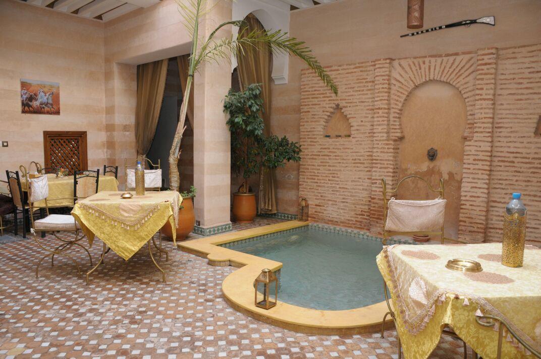 Riad Schanez Марракеш Экстерьер фото