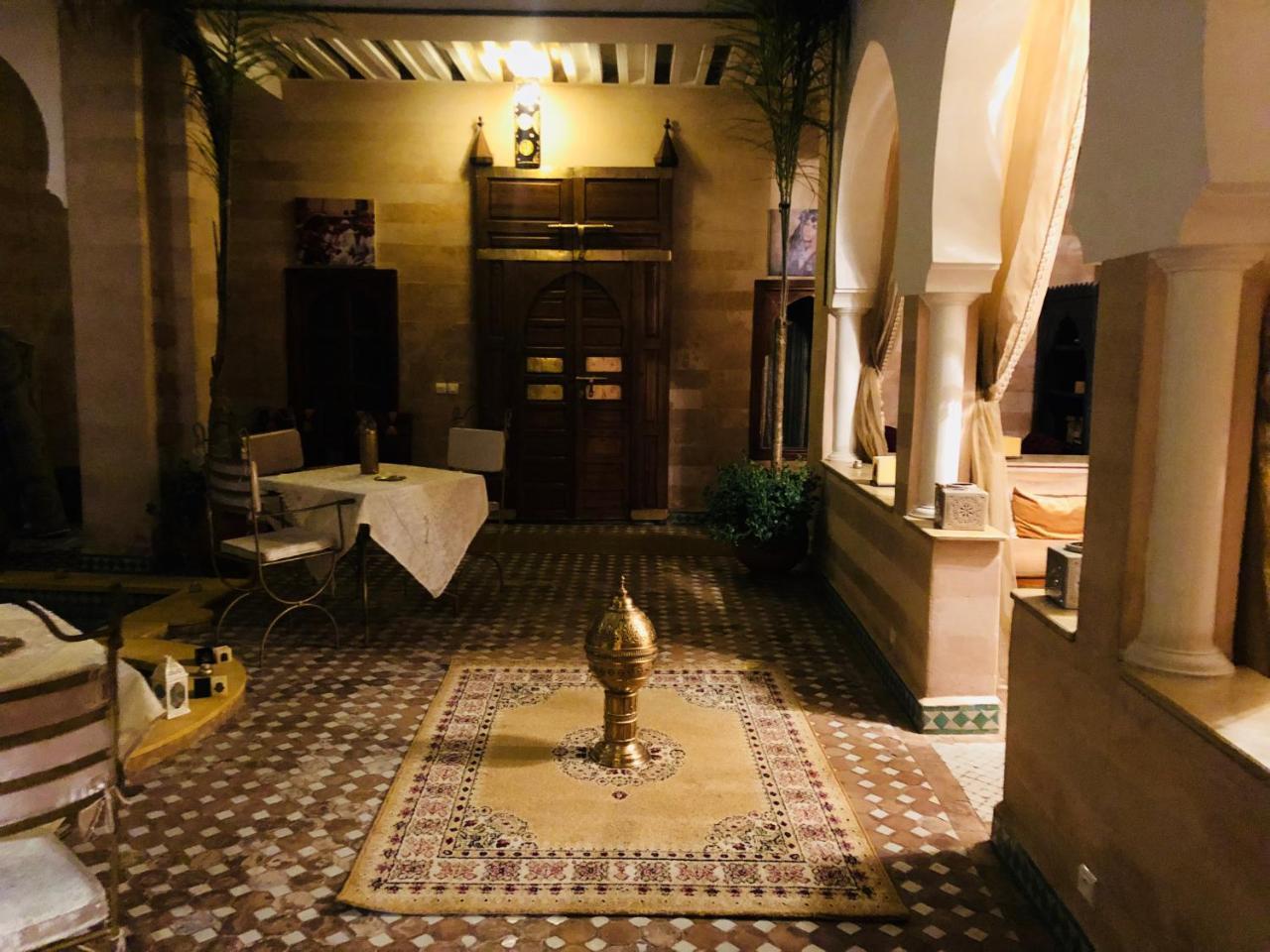 Riad Schanez Марракеш Экстерьер фото