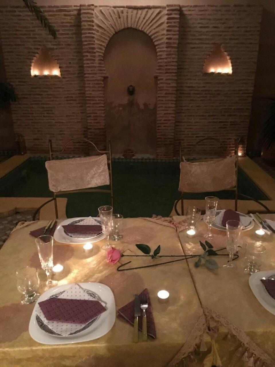 Riad Schanez Марракеш Экстерьер фото