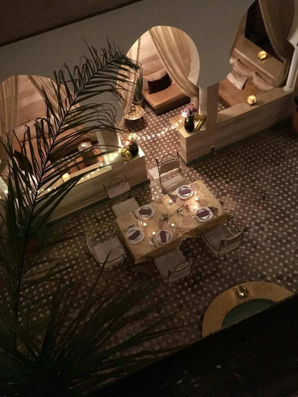 Riad Schanez Марракеш Экстерьер фото