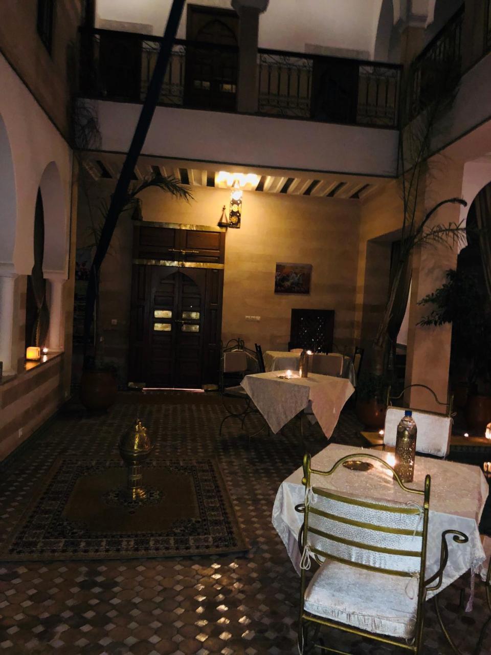 Riad Schanez Марракеш Экстерьер фото