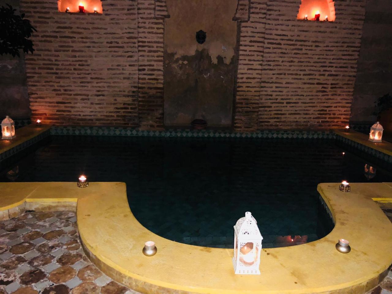 Riad Schanez Марракеш Экстерьер фото