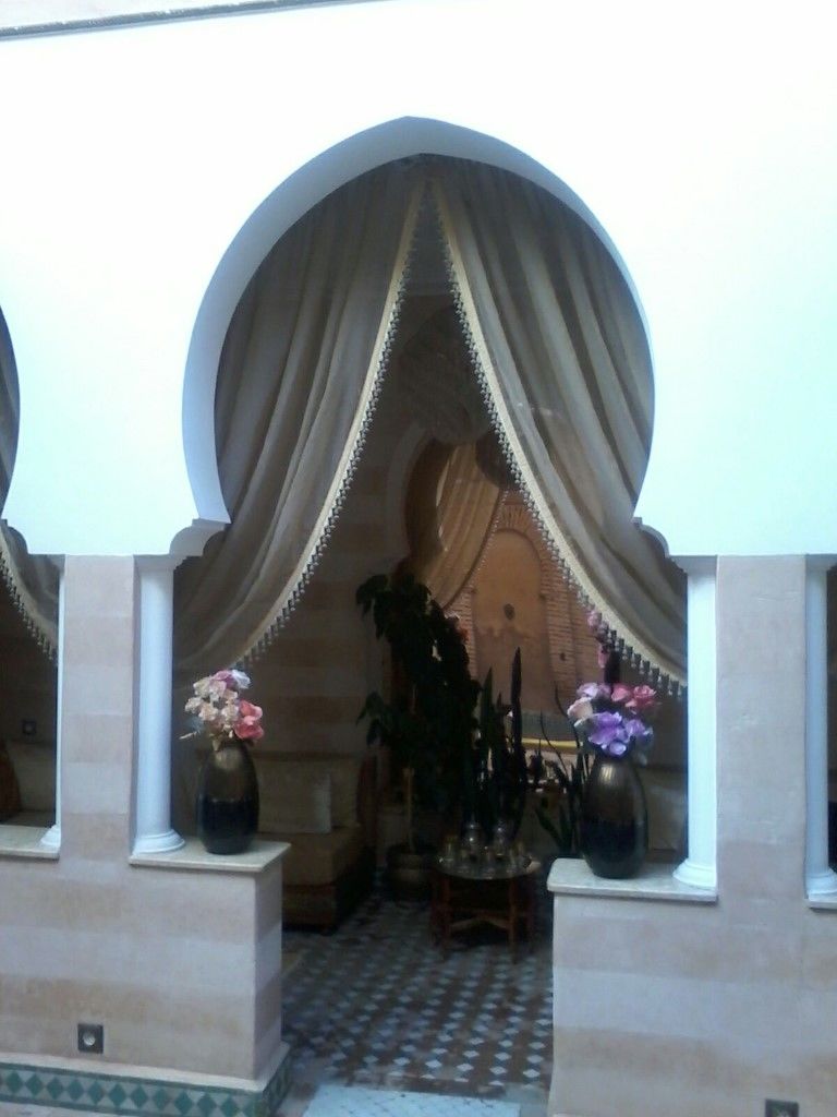 Riad Schanez Марракеш Экстерьер фото